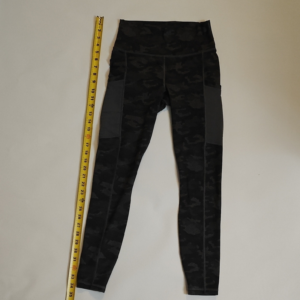 Fabletics Dark Camouflage Leggings